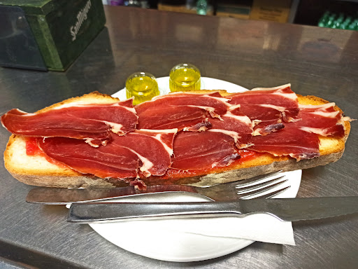 Restaurante El Romeral - Thumbnail