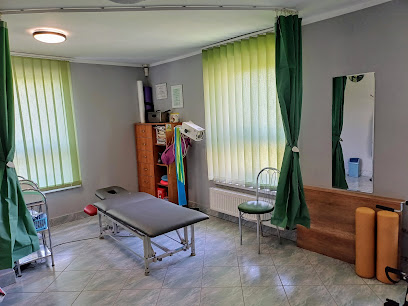 Gabinet rehabilitacyjny Fizjoterapia "Lutra-med"