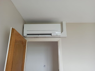 Photo n°1 de Berne Climatisation / Pompe à chaleur à Genilac (Fournisseur de systèmes de climatisation)