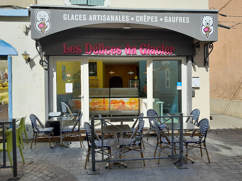 Les Délices du Glacier — photo