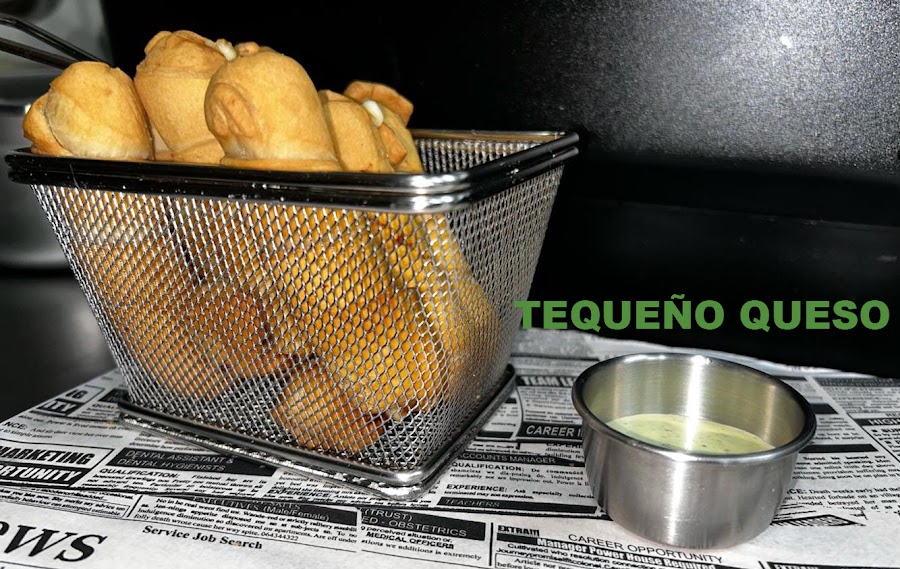 GO KALEAN Arepas y Tequeños (MILAGROSA)