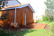 Sci Castano Buu à Gradignan