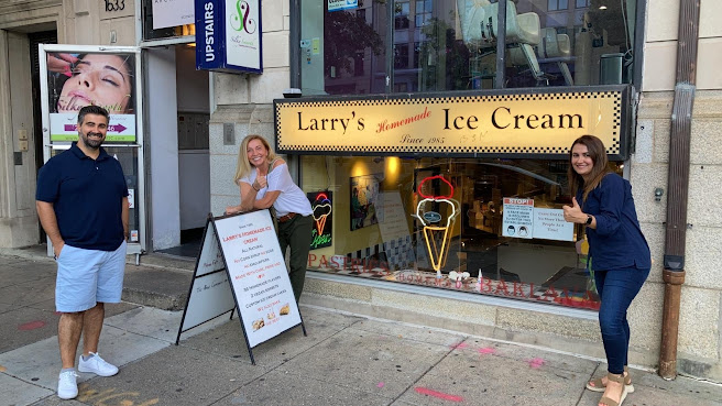 Larry's Homemade Ice Cream by null