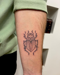 Photo n°9 de Loga Tattoo à Lens (Salon de tatouage et piercing)