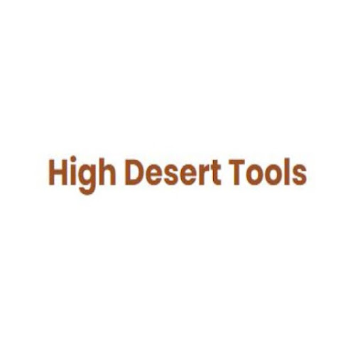 Front view of High Desert Tools located in Evanston - Best Equipment Rental Agency nearby.