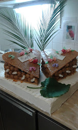 Photo n°8 de Boulangerie-pâtisserie Les délices d’Alyssa à Val-de-Virieu (Boulangerie)