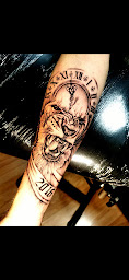 Photo n°13 de Craz'ink Tatoo à Jonzac (Tatoueur)
