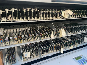 Photo n°2 de Sepmo à Saint-Chamond (Entretien de machines)