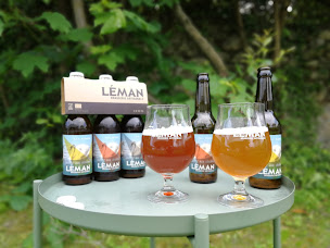 Photo n°18 de Brasserie Artisanale du Léman à Allinges (Magasin)