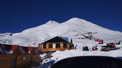 Photos of Stantsiya "Gara-Bashi" Kanatnoy Dorogi