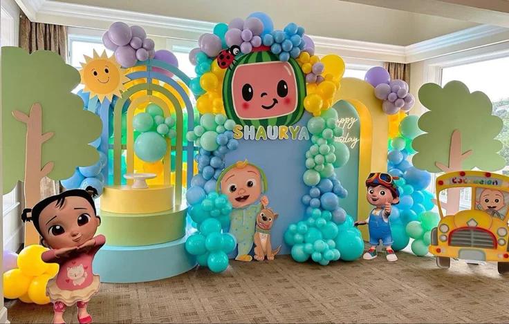 Planning a birthday celebration in Noida requires a balance of great…