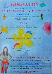 Photo n°37 de Manava City à Meyzieu (Cuisine française moderne)