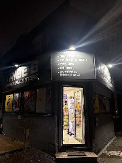 Tribe convenience store