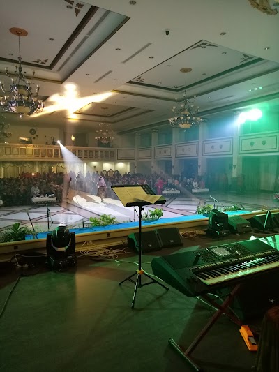 Photos of Stadion Agustinus Adi Sucipto