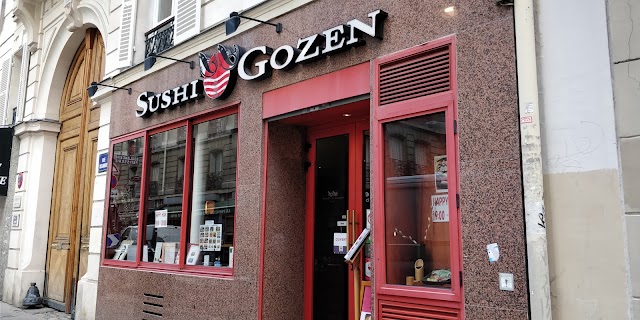 Sushi Gozen