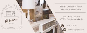Photo n°1 de Jo la broc' à Dampierre-en-Burly (Magasin de meubles)