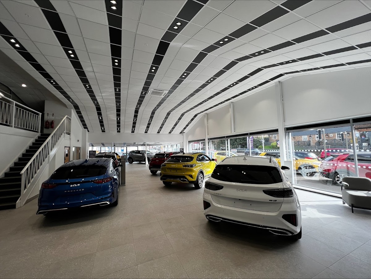 JCB KIA Rainham