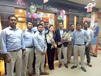 Photos of Flyer Travel Express Ltd.