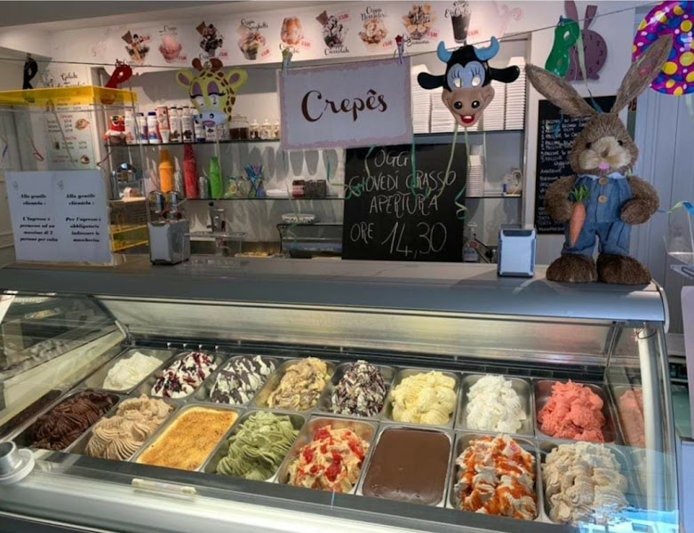 Gelato Da Favola — photo
