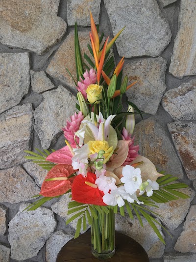Photos of Floral Treasures