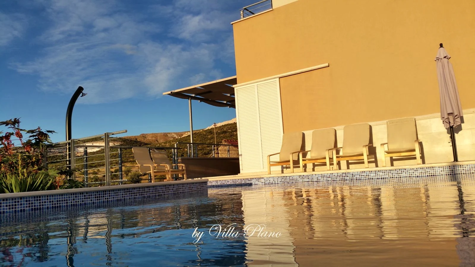 Villa Plano