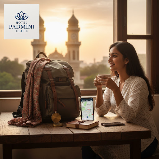 Planning a trip to Secunderabad? Make the most of your visit with a comfortable stay and local-fr…