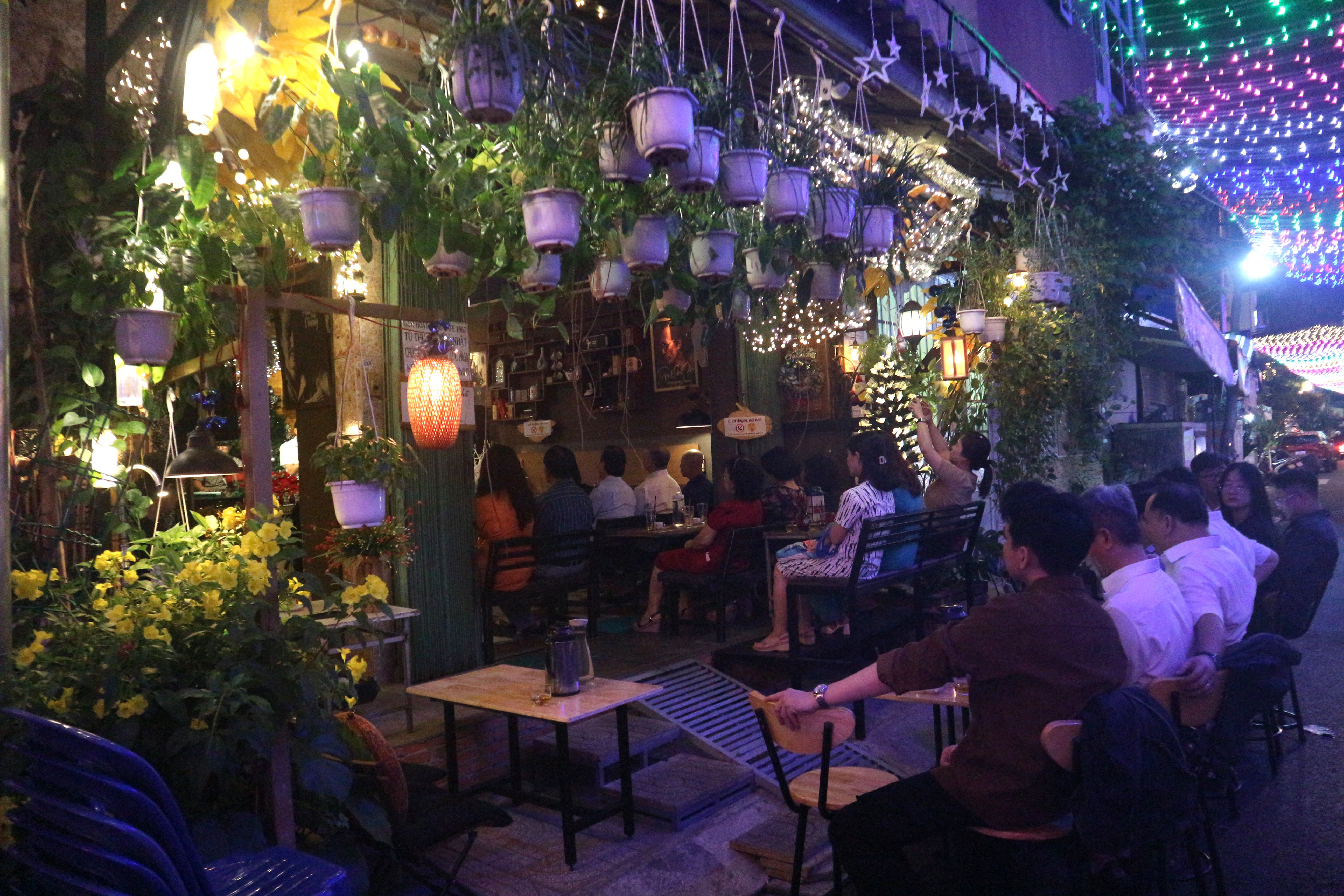 Cafe Acoustic 1967 - Image 3