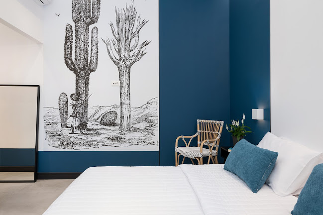 Comentarii opinii despre Cocoon City Hostel