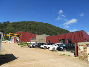 Photo n°3 de SARL MUZZARELLI à Lodève (Tailleur de pierre)
