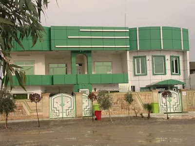 Photos of charity hospital of Prophetic Medicine