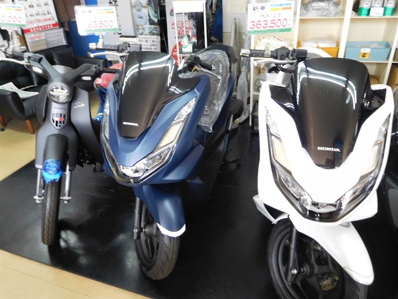 徳島スーパーカブ