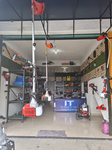 Implementos texcoco - Visual