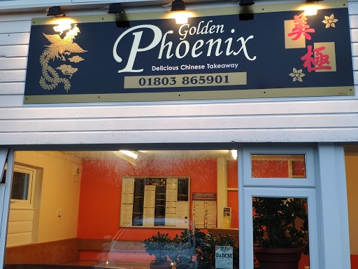 Golden Phoenix Chinese takeway