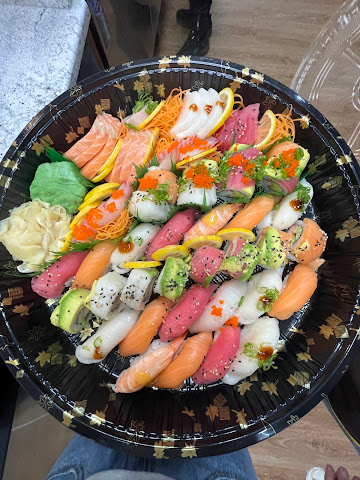 Aloha Poke & Sushi by null