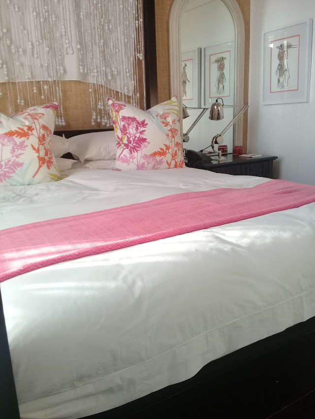 Hout Bay Manor Hôtel