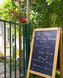 Photo n°8 de La Ferme au Bois Dormant à Rigny-Ussé (Ferme d'élevage)