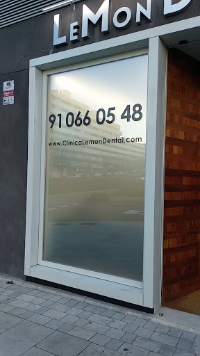 Clínica Lemon Dental Valdebebas - Thumbnail