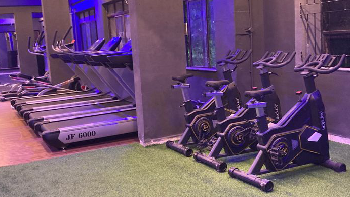 Workout Club Nigdi Pradhikaran