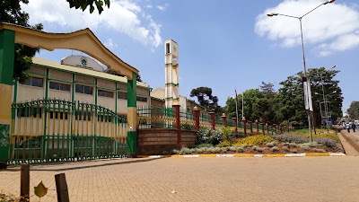 Photos of Meru County Government Headquarters