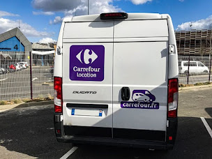 Photo n°10 de Carrefour Location à Évran (Agence de location de fourgonnettes)