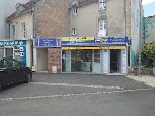 Photo n°2 de Multi-Plast Normandie à Courseulles-sur-Mer (Magasin de fenêtres en PVC)