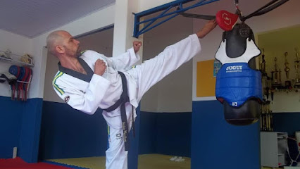 Centro de Treinamento PFT - Taekwondo e Boxe