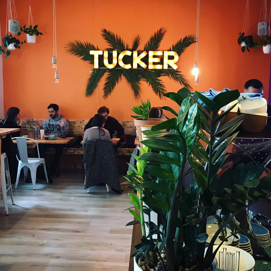 Tucker Brunch Bar — photo 1