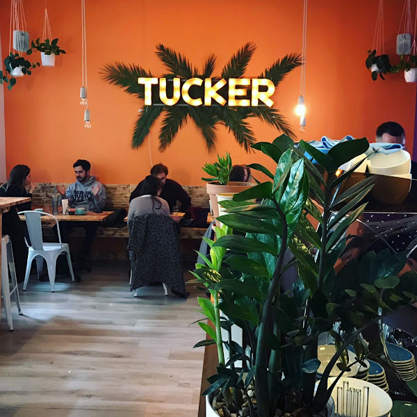 Tucker Brunch Bar — photo