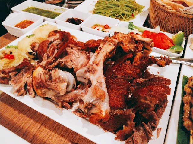 Tawandang German Brewery