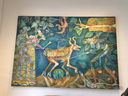 Nahualli house artists. - Thumbnail