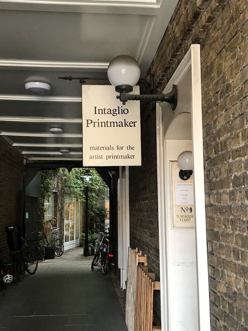 Intaglio Printmaker photo 3
