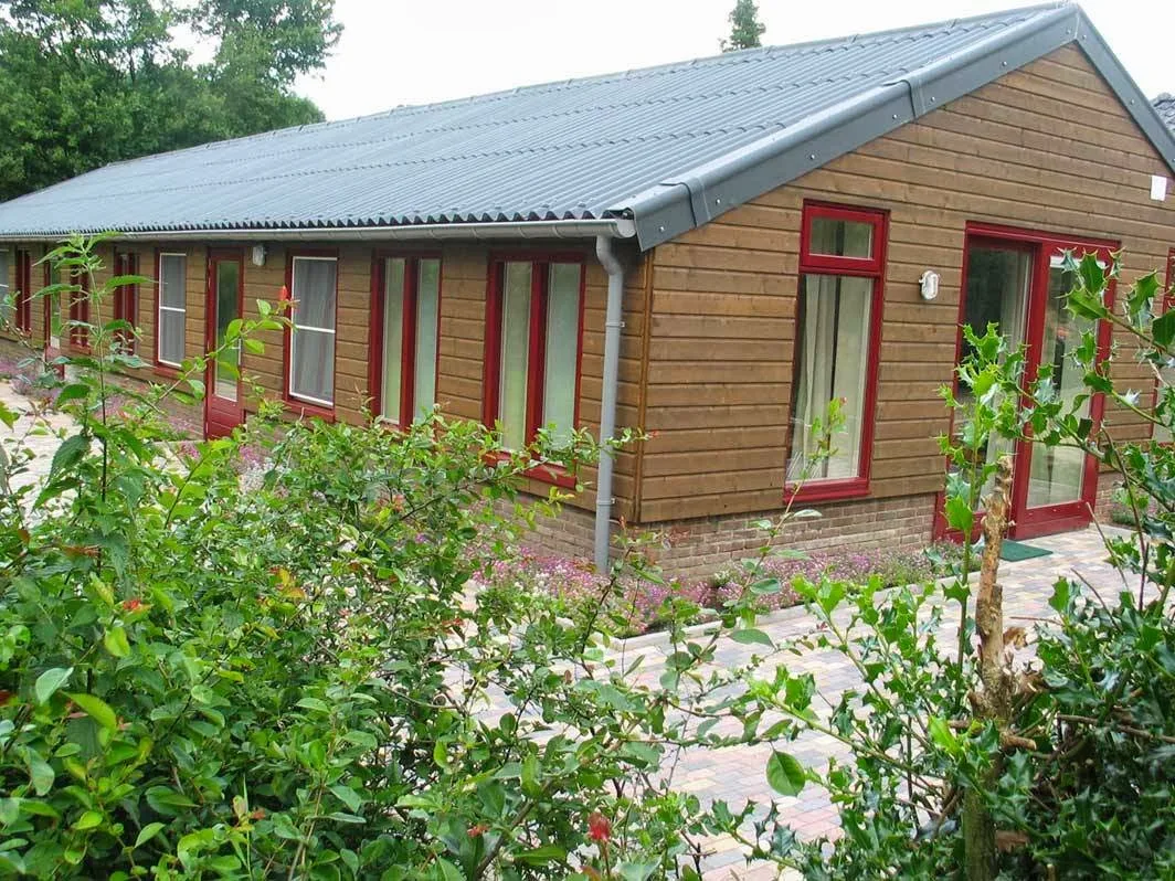 Vakantieverblijf "Aan het Raamdal"