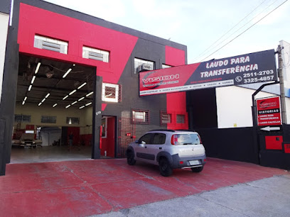 Vision Vistorias e Perícias Técnicas