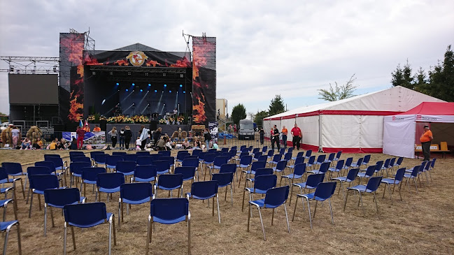 Grupa MG - wynajem sprzętu do organizacji imprez - Organizator imprez